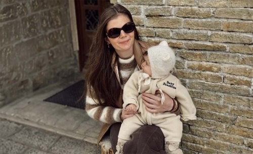 Léa, maman de Liv 2 mois