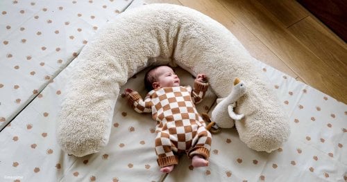 50 idées d’activités bébé de 0 à 3 mois
