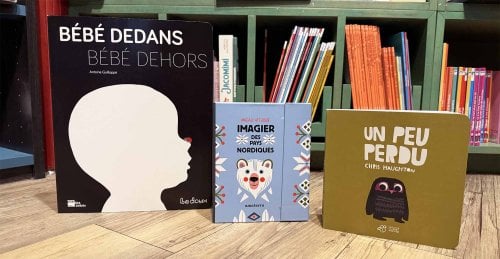 15 livres pépites pour ton bébé de 0 à 12 mois