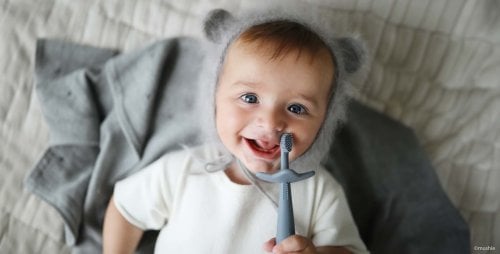 Les dents de bébé arrivent et ça va bien se passer