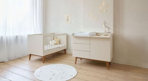 Chambre de bébé sereine ? Cap sur le feng shui !
