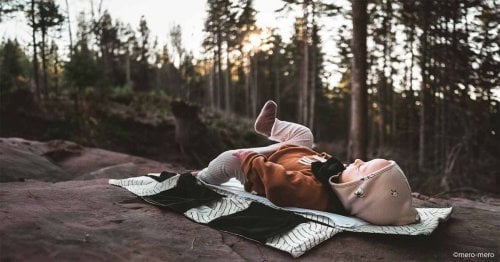 Et si tu partais en randonnée avec ton bébé ?
