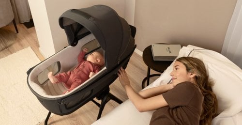 La poussette évolutive Inglesina : celle qui grandit (vraiment) avec ton bébé
