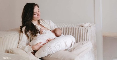 Positions pour allaiter : comment trouver celle qui vous va bien, à toi et bébé ?