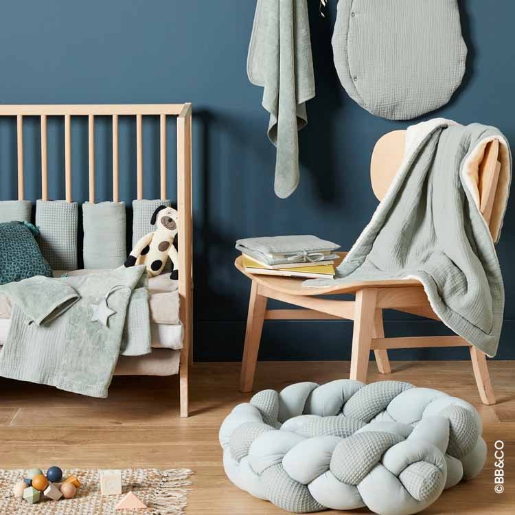 Tours de lit bébé : est-ce dangereux pour votre bébé ?