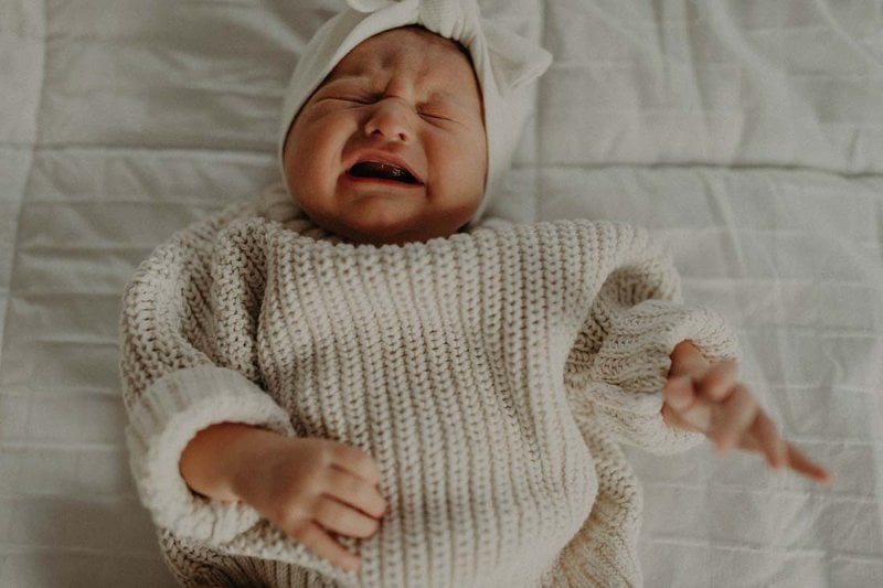 Décoder les pleurs de bébé : nos conseils pratiques