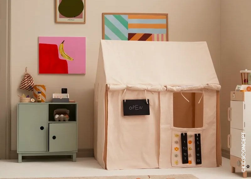 Couleurs chambre de bébé : 25 combinaisons idéales