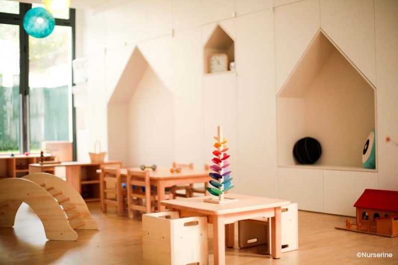 meilleure crèche ideale laquelle choisir pour bébé micro-crèche ou municipale pédagogie montessori