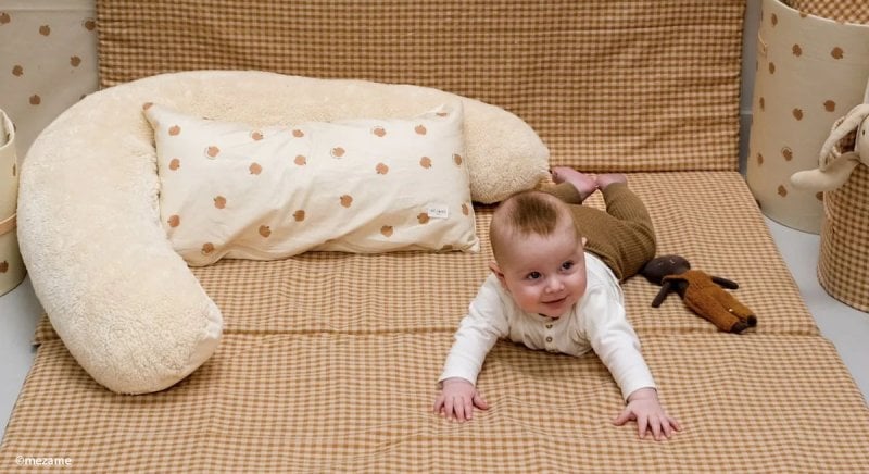 35 idées d’activités bébé de 7 à 9 mois