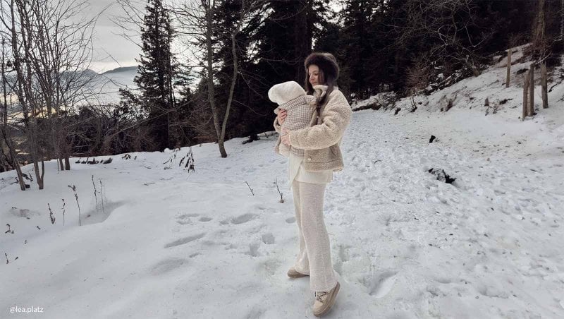 Comment savoir si mon bébé a froid et le protéger pour l’hiver ?