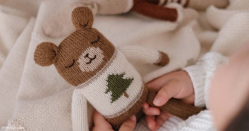 Idées cadeaux de Noël bébé : les cadeaux qu’il va adorer (et toi aussi)