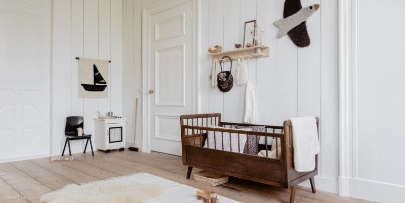 11 idées décoration chambre bébé pour créer le cocon parfait