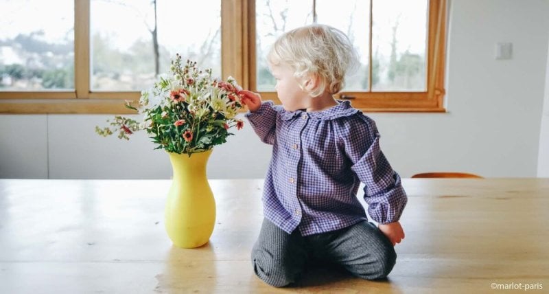 Prénoms américains pour une petite fille : top 40 !