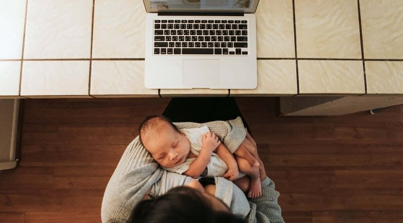 Télétravail avec enfants : les tips de parents (100% vécus)