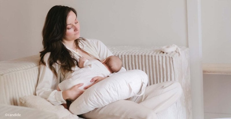 Positions pour allaiter : comment trouver celle qui vous va bien, à toi et bébé ?