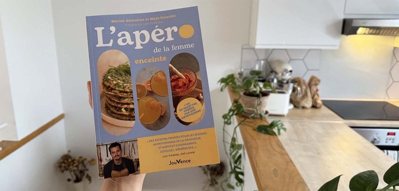 On mange (et boit) quoi à l’apéro quand on est enceinte ?