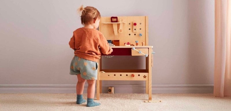 30 idées cadeaux enfant de 3 ans !